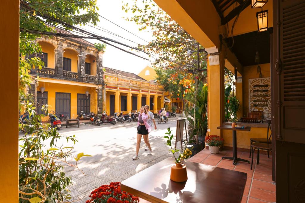 Nhà Trọ Tribee Bana Heritage