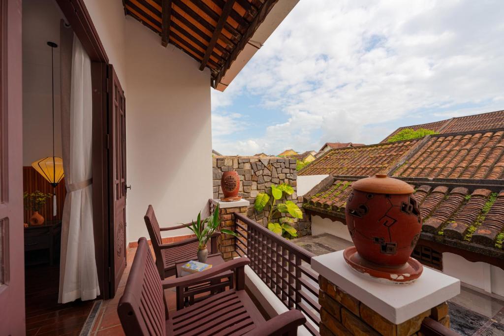 Nhà Trọ Tribee Bana Heritage