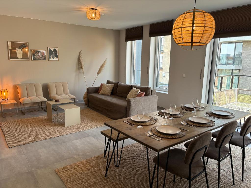 Saumon D'or 0201, De Panne