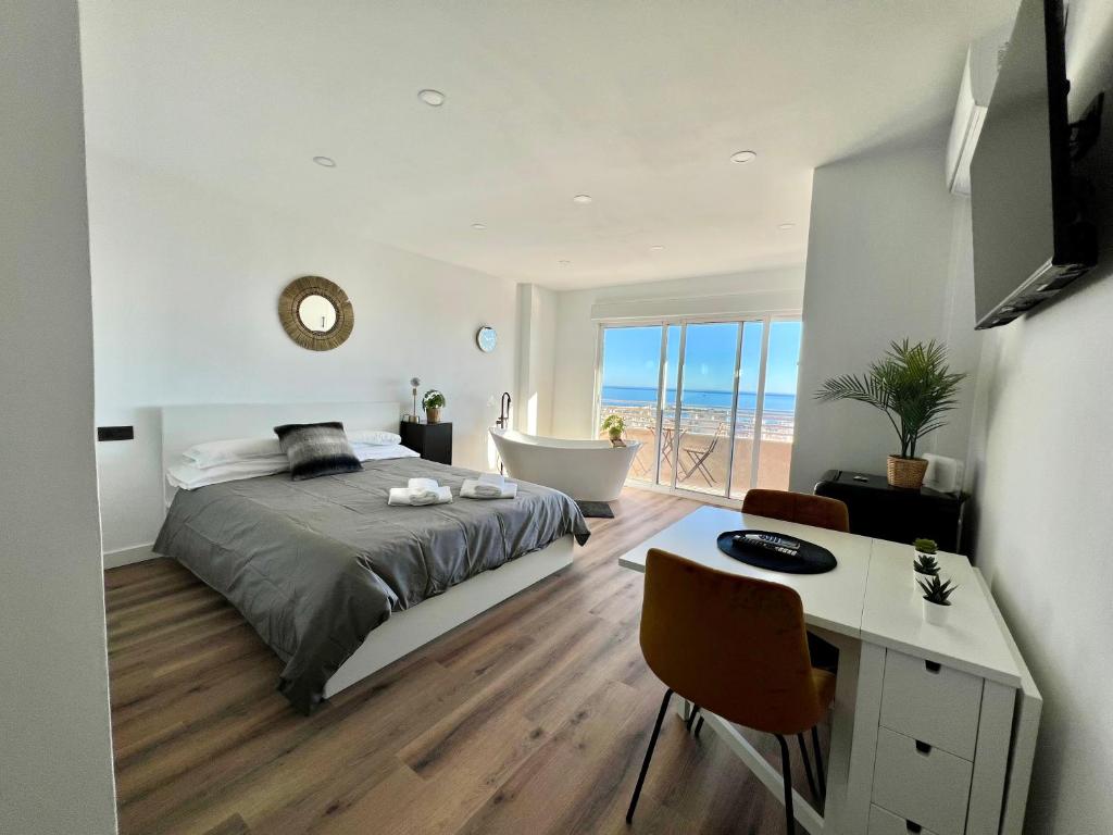 Amazing views, Alicante