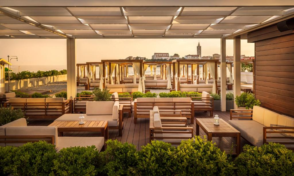 Valamar Padova Hotel 전경
