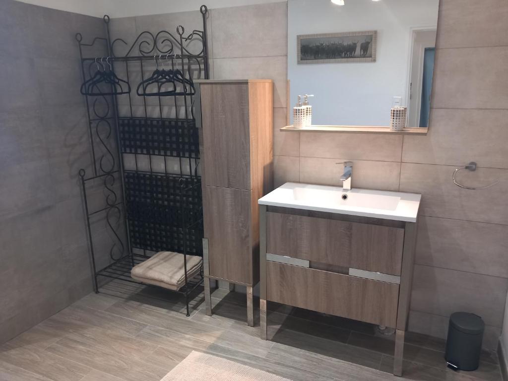 Mas Sicard chambre d'hôtes en Camargue - 4