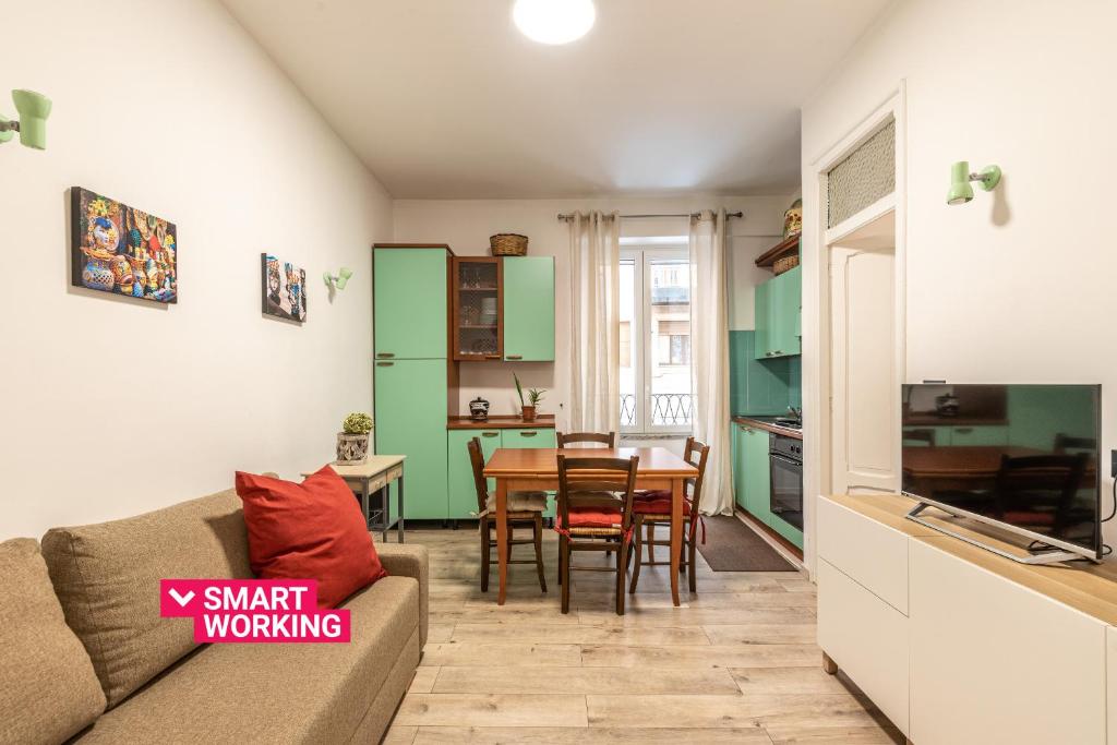 Spring Apartment al Teatro Massimo by Wonderful Italy, Palerme