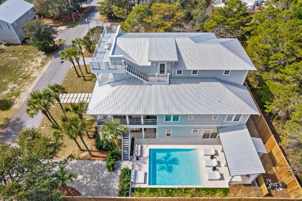 You've Got a Friend in Me, Santa Rosa Beach