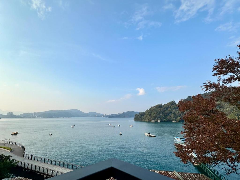 水秀一方Sun Moon Lakeside Boutique Hotel