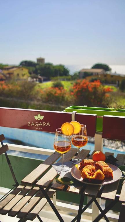 ZAGARA Home, Porto Empedocle