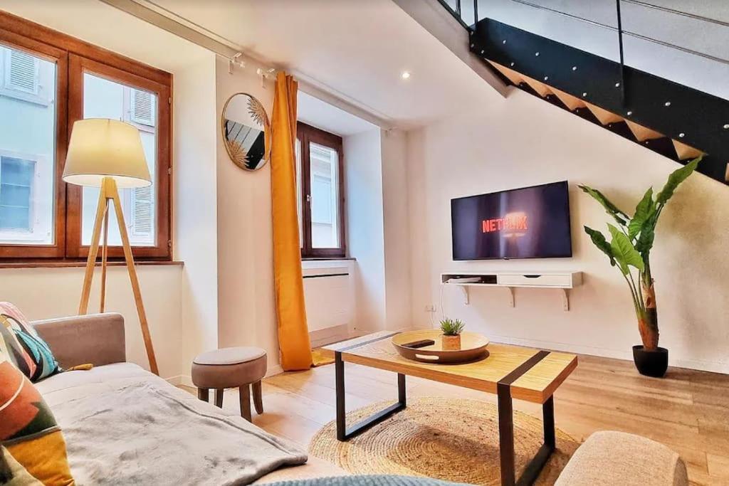 SouthBay Appartement Hyper Centre Mulhouse - 5