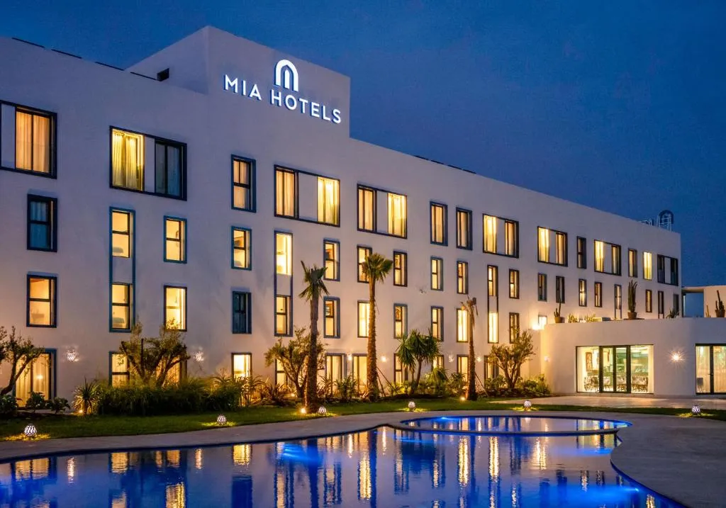 MIA Mazagan Bay, hotel in El Jadida