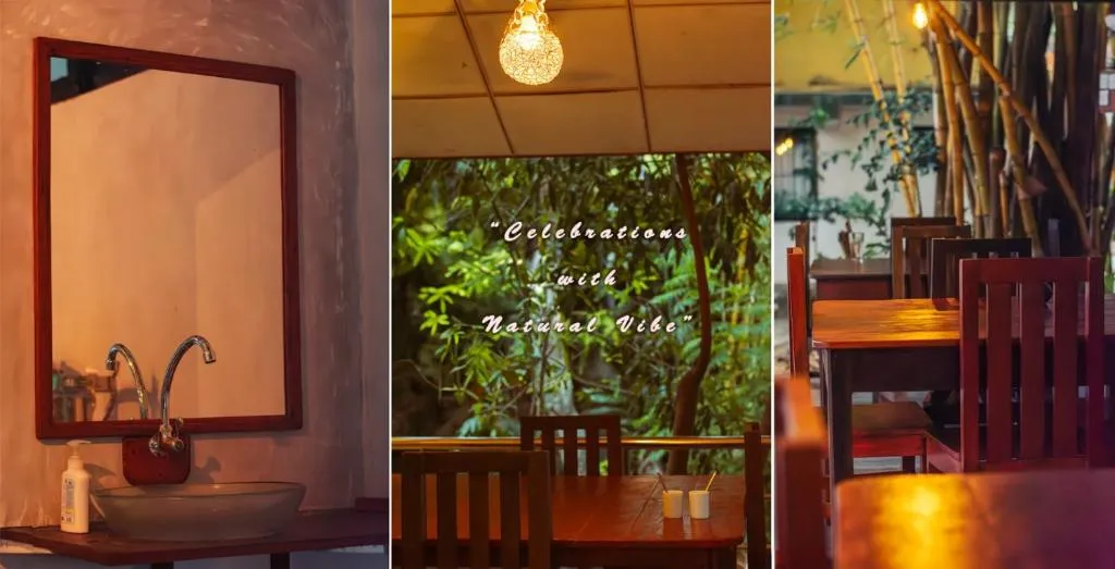 Tamarind Tree House，位于韦勒沃耶的酒店
