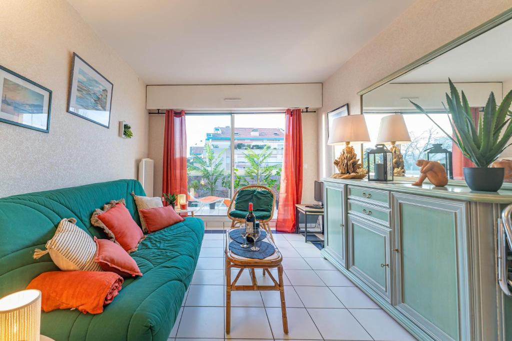 Heliodore - Appartement terrasse - 4