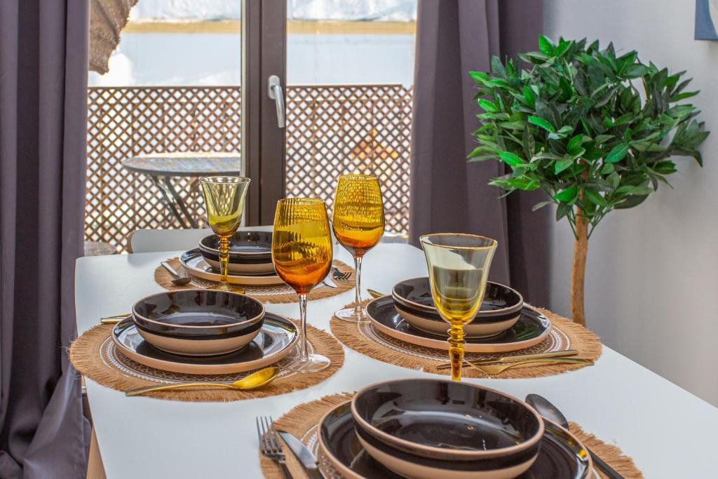 Apartamento Centro con Parking Privado - 2