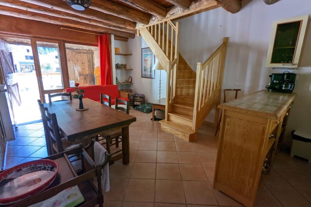 Gîte Neige Cordier - Villar d'Arène center 2 bedrooms and large terrace - 3