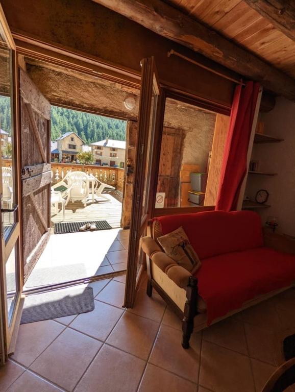 Gîte Neige Cordier - Villar d'Arène center 2 bedrooms and large terrace - 4