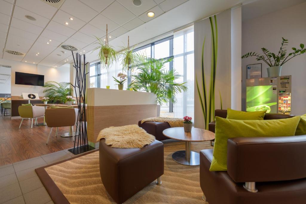 イビス ハイルブロン シティ (ibis Heilbronn City) 館内設備