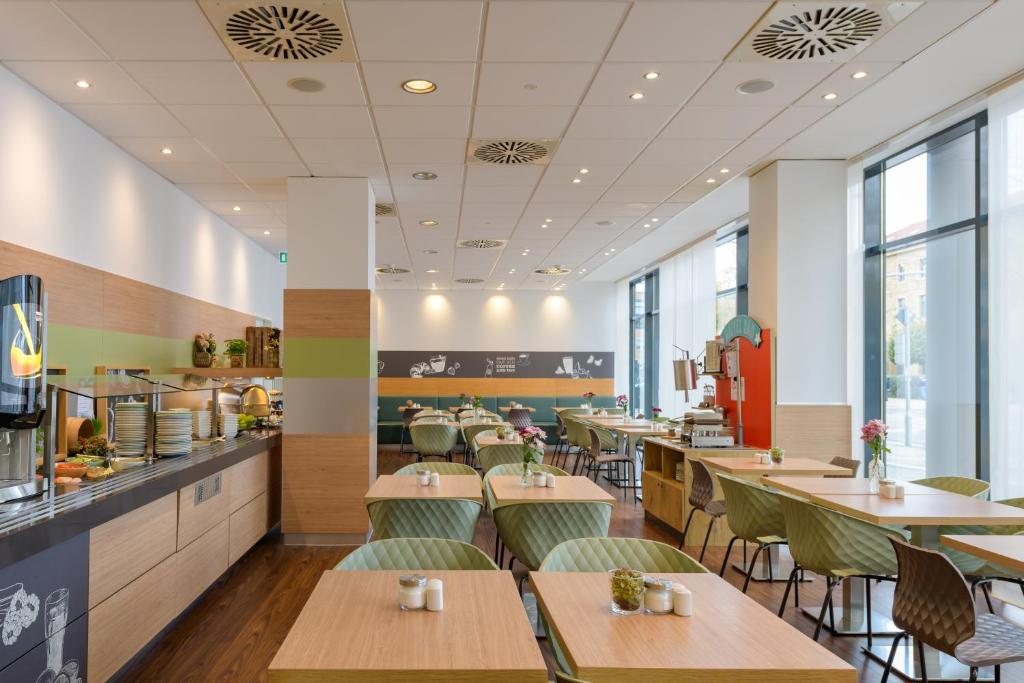 イビス ハイルブロン シティ (ibis Heilbronn City) お料理のイメージ