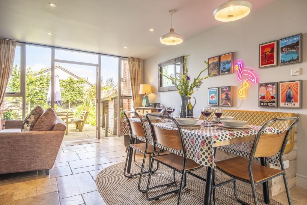 Cog Cottage 2, Little Walsingham