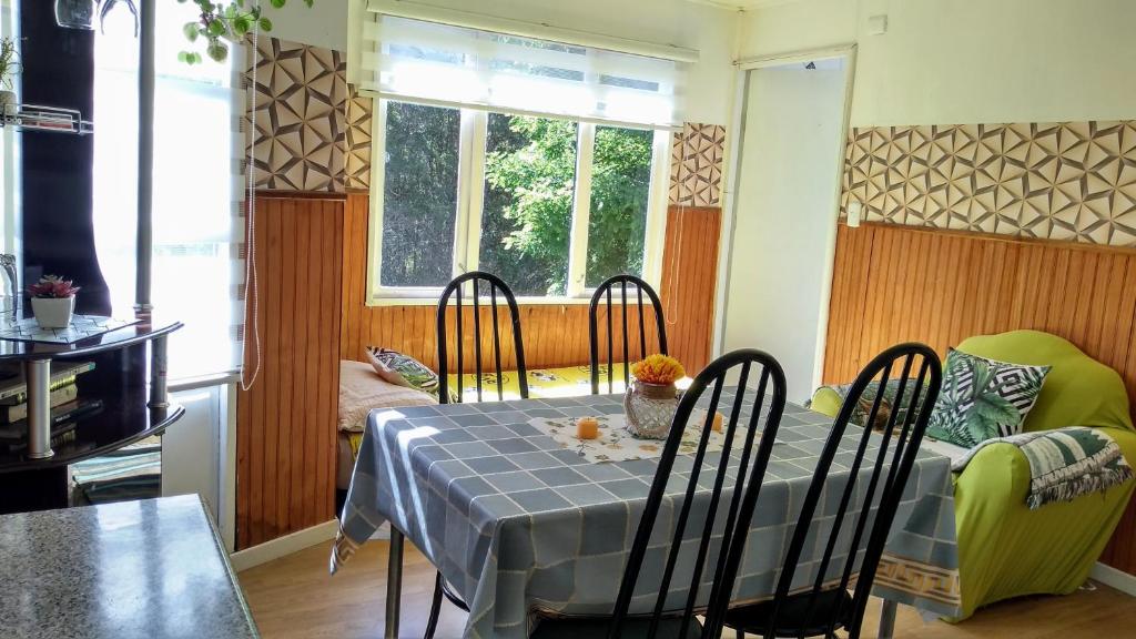 Cabaña Arrayan, Centro Ecovertientes San Carlos - 3