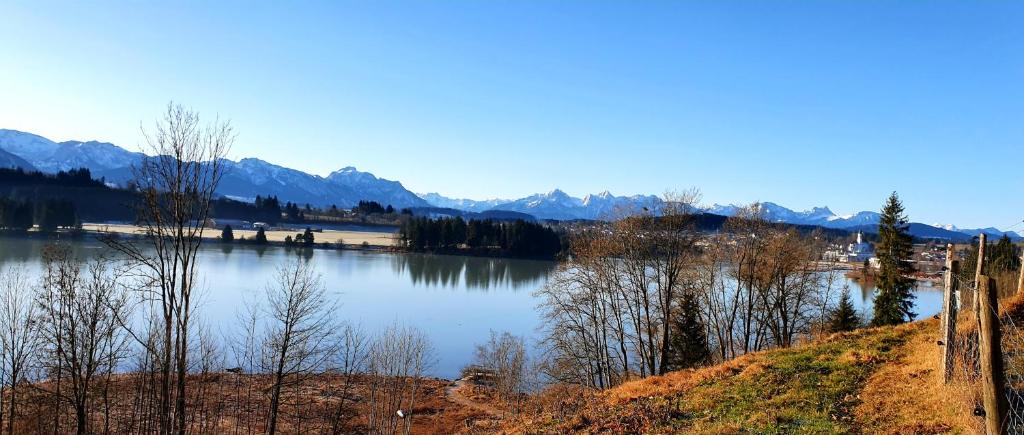 Lechbruck am See Feriendorf Hochbergle Haus 43 - 2