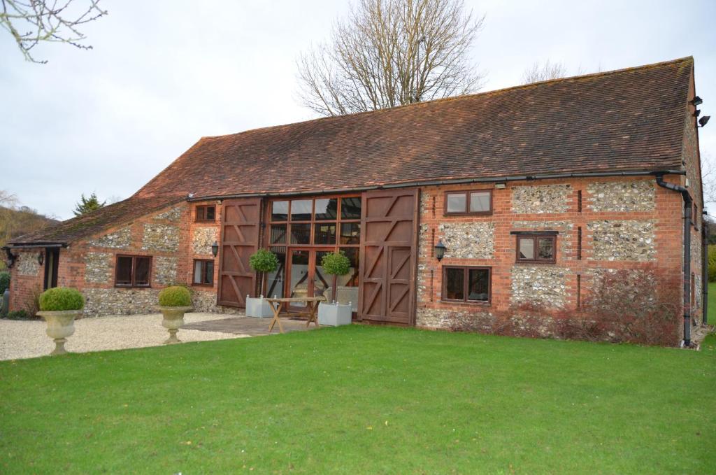 Barn conversion, Henley-on-Thames