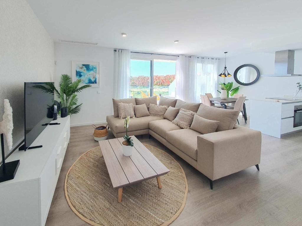 Atico Duplex Serenity Views, Estepona