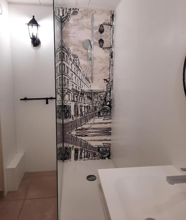 バスルーム（客室）