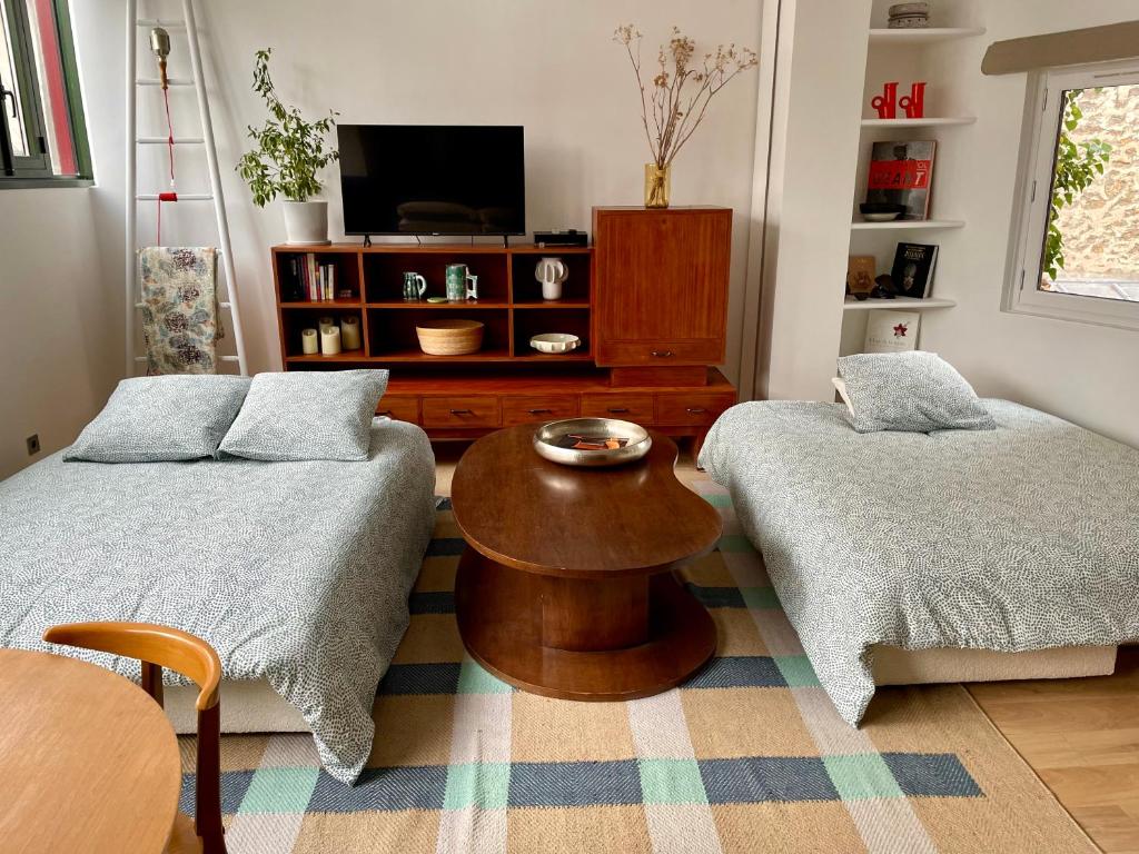 NEW : Atelier Artiste Montmartre - 2