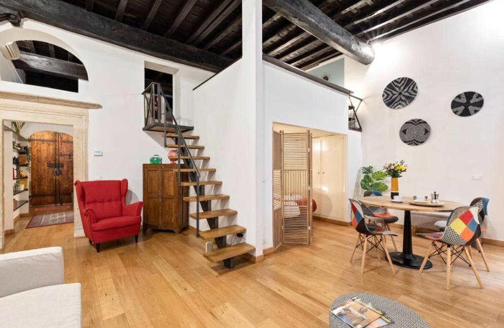 Campo de' Fiori Loft The Angeli's Apartment, Rzym
