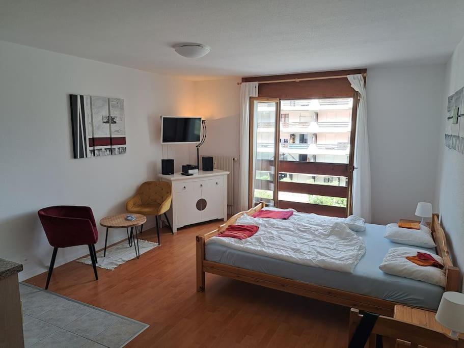 Torgon Grand studio Confortable - 5