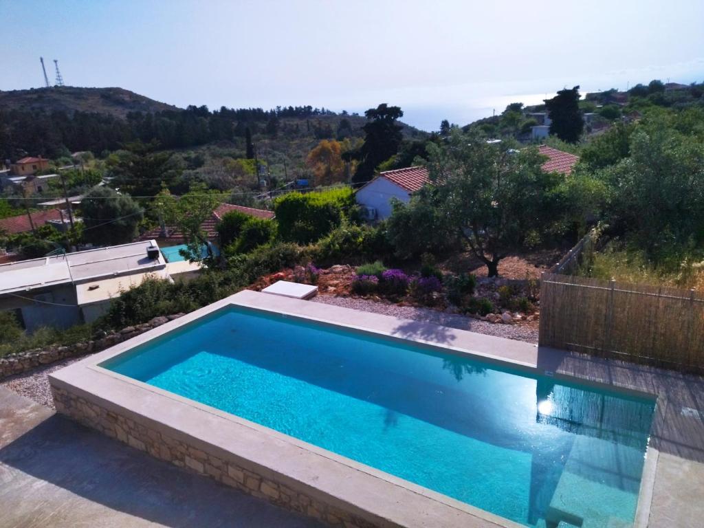 Amethyst - holiday apartment, Likotinaréa