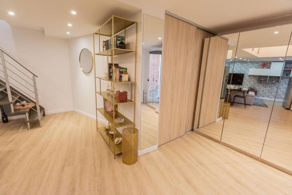Stylish loft a front of Monte Carlo Tennis club / Beach - 5