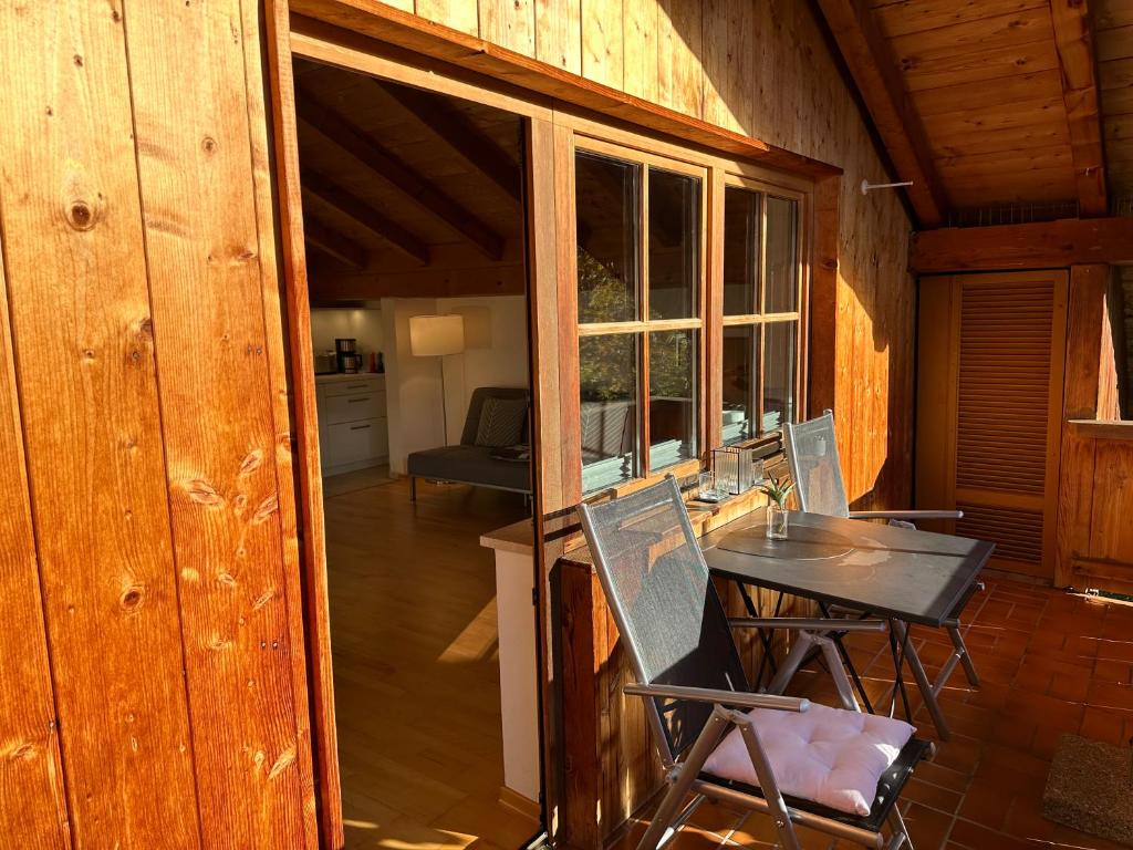 Apartment mit Zugspitzblick - 5