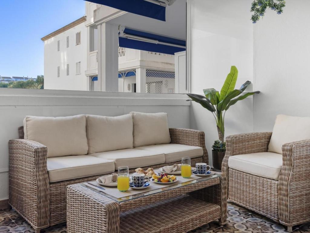 Espacioso apartamento en 1ª línea de playa - 5