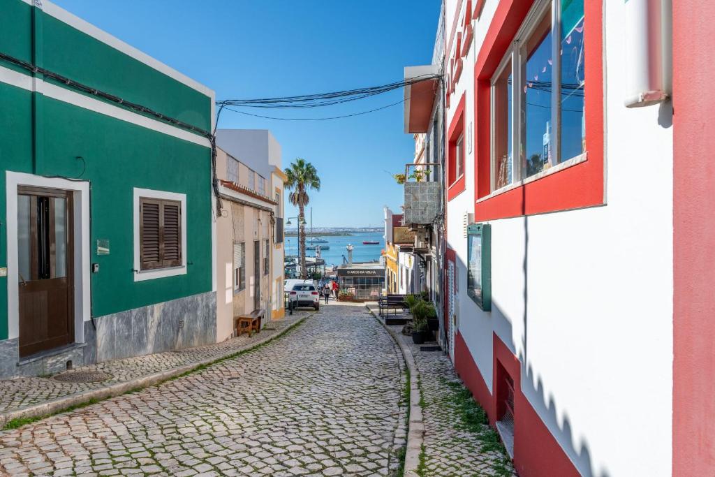 ทัศนียภาพภายนอกโรงแรม