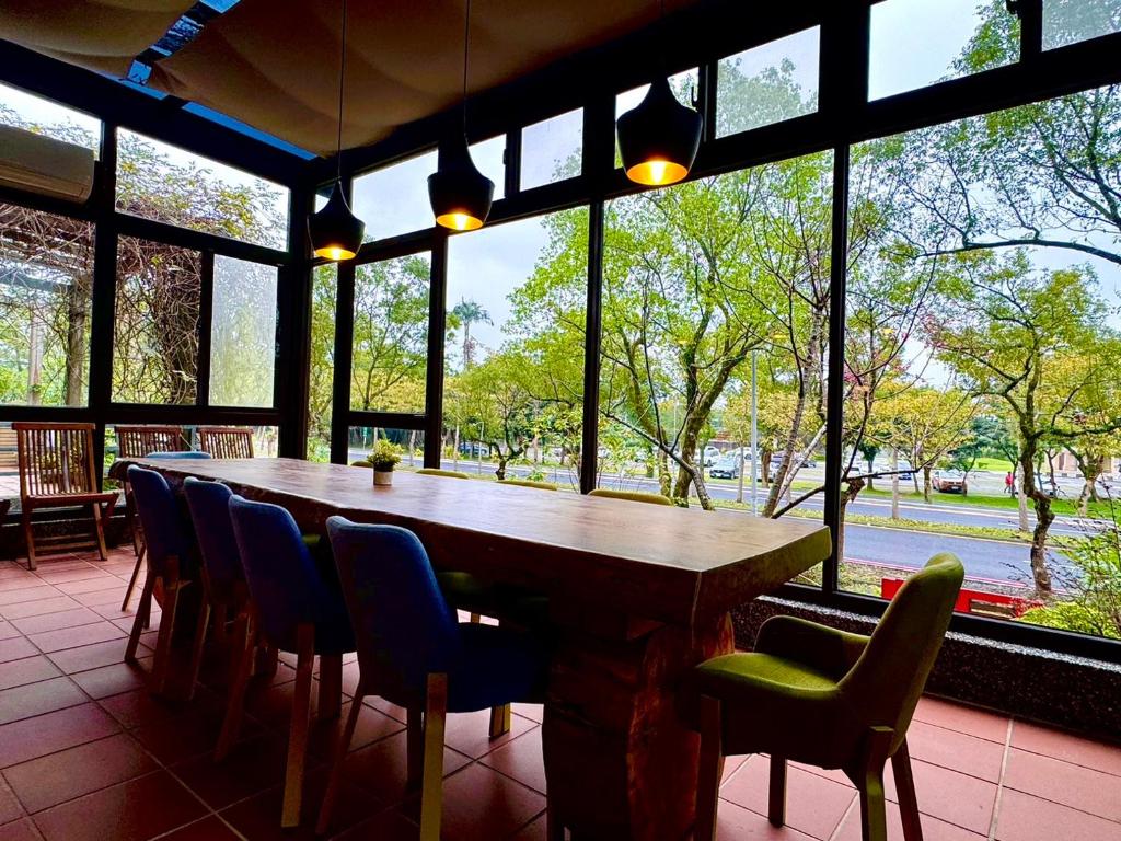 Luodong Park Villa B&#038;B