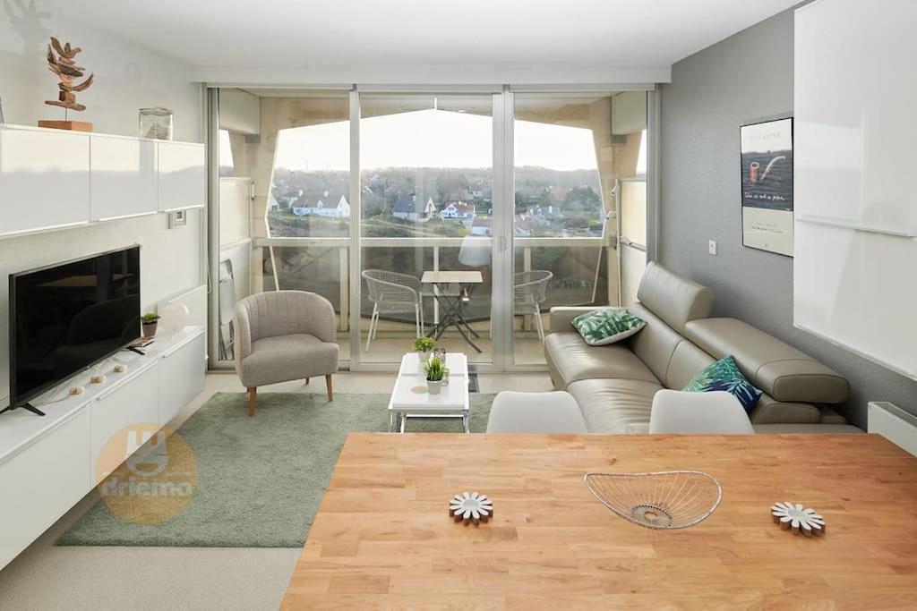 Westdiep 0604 - Studio 4 personen, De Panne