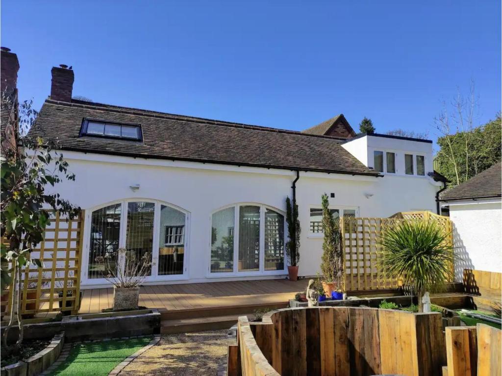 Pass the Keys A unique and cosy cottage - optional hot tub, Church Stretton