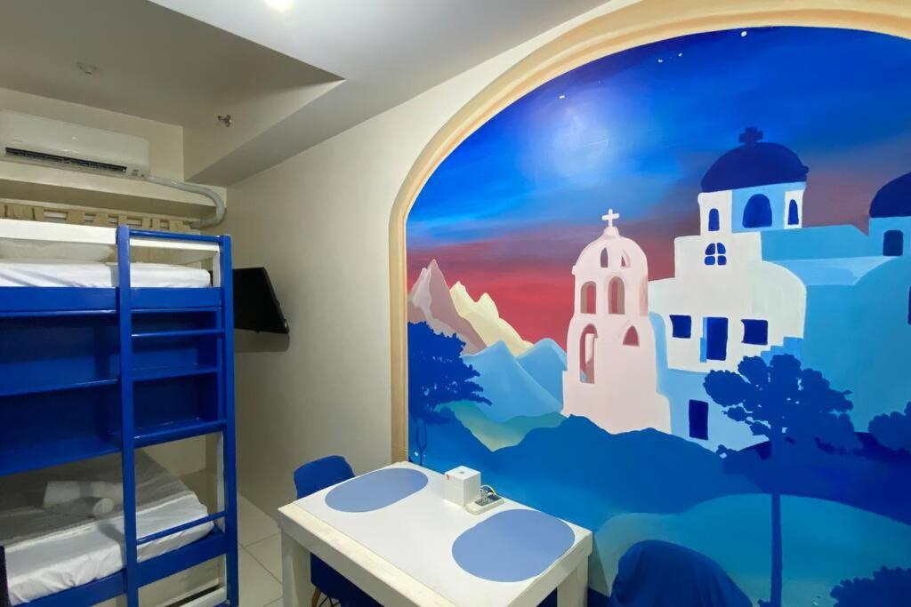 Affordable Condo in Taft, Fast WiFi, Easy Check In, Manila