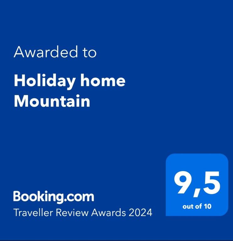 Holiday home Mountain - 4