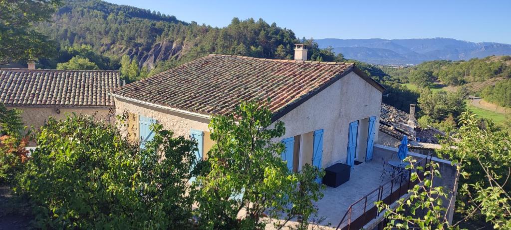 Les terrasses de la vallée du miel
