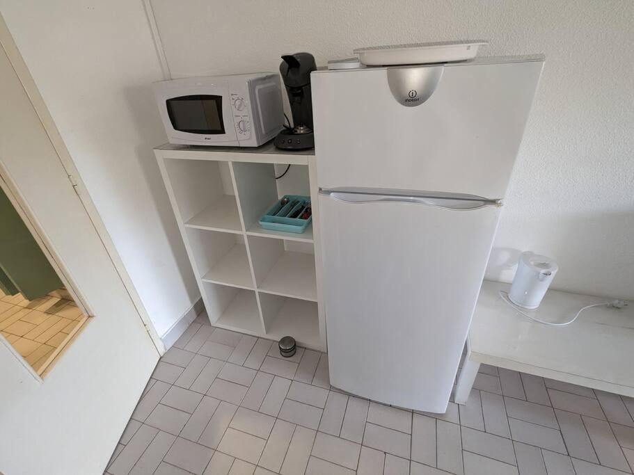 CAP2 Studio Parking Port Cap d'Agde - 4