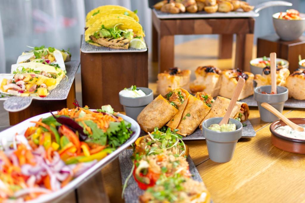 Food and beverages