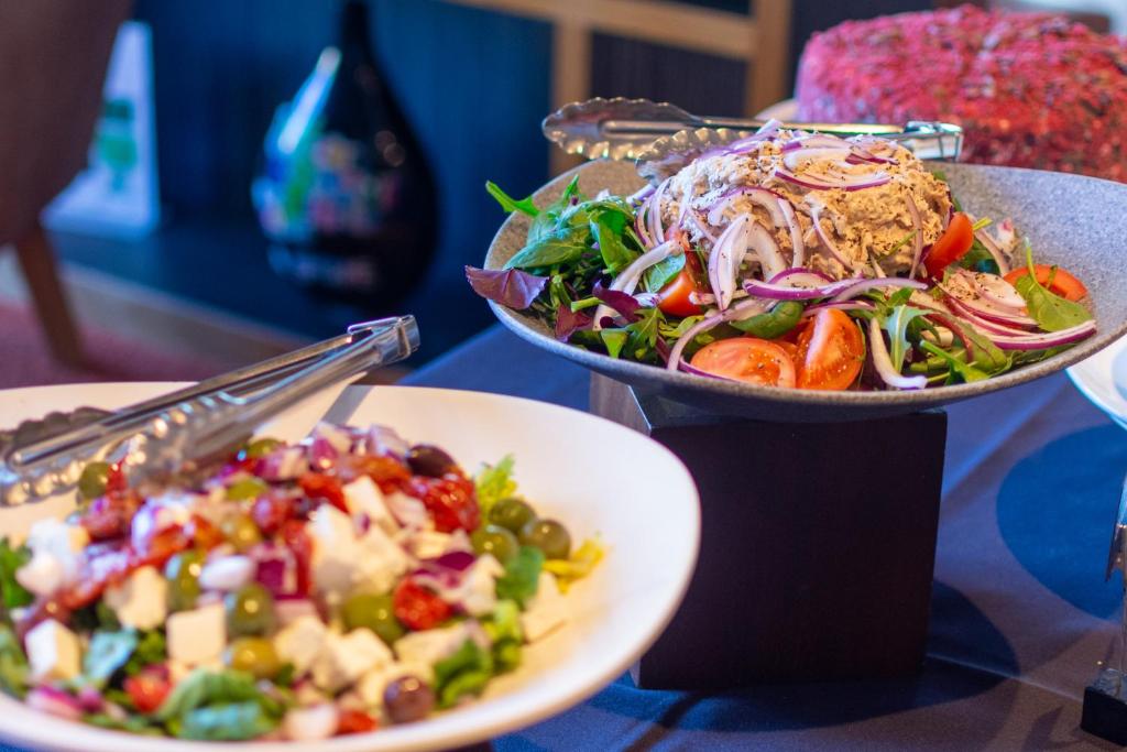 Food and beverages