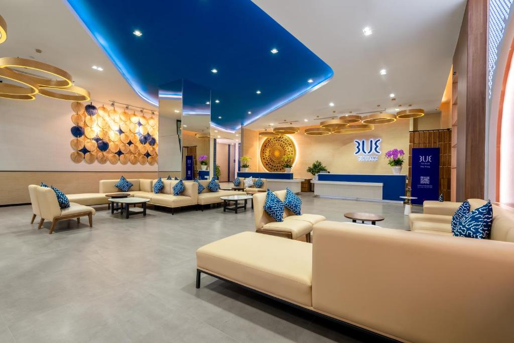 Lobby, TUI BLUE Nha Trang (formerly Ariyana SmartCondotel Nha Trang) in Nha Trang