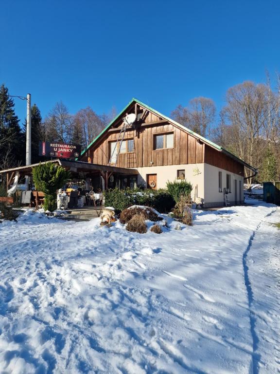 Ubytovanie Janka, Turany