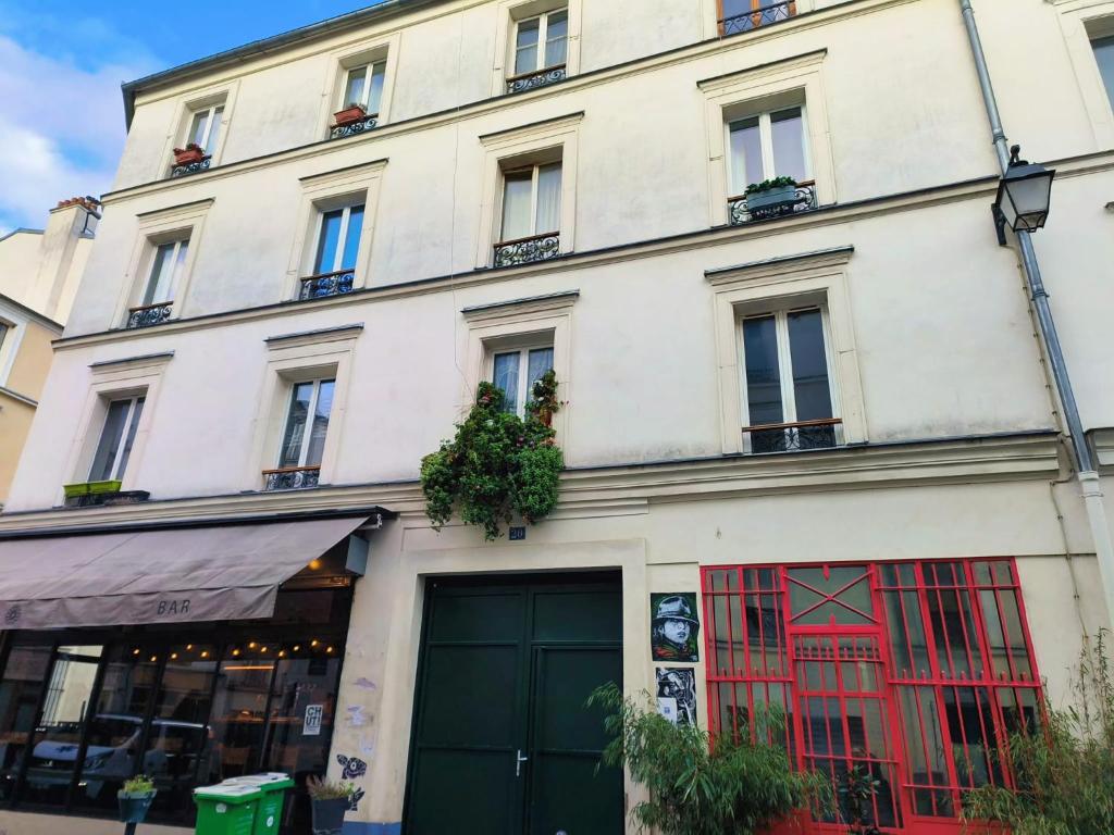 30m2 in the heart of Paris - 5