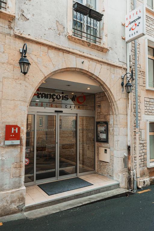 Hôtel François d'O - 2