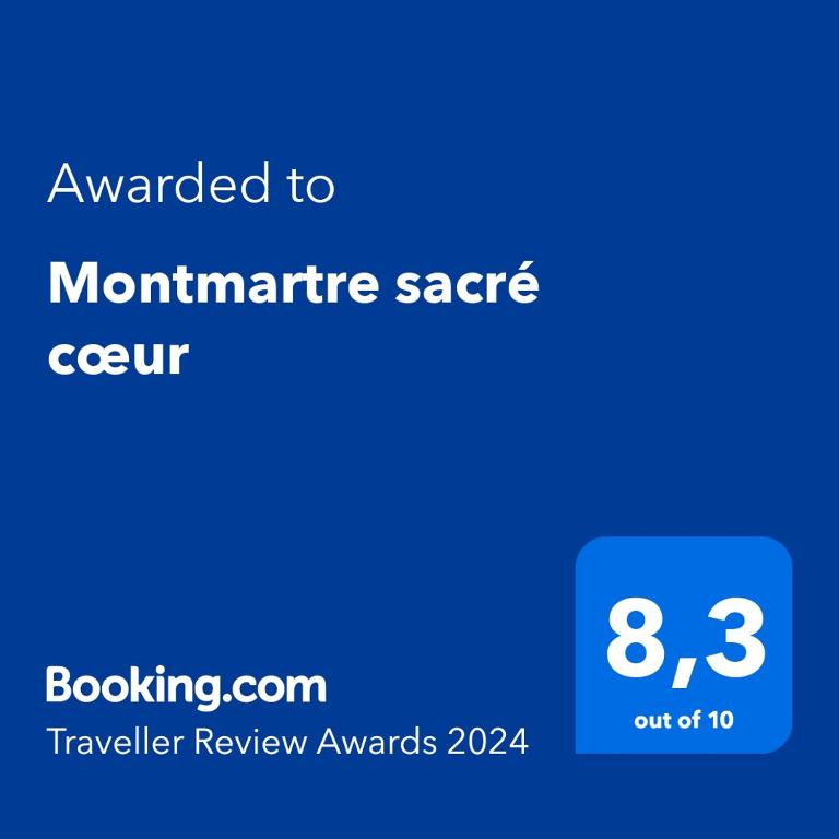 Montmartre sacré cœur - 2