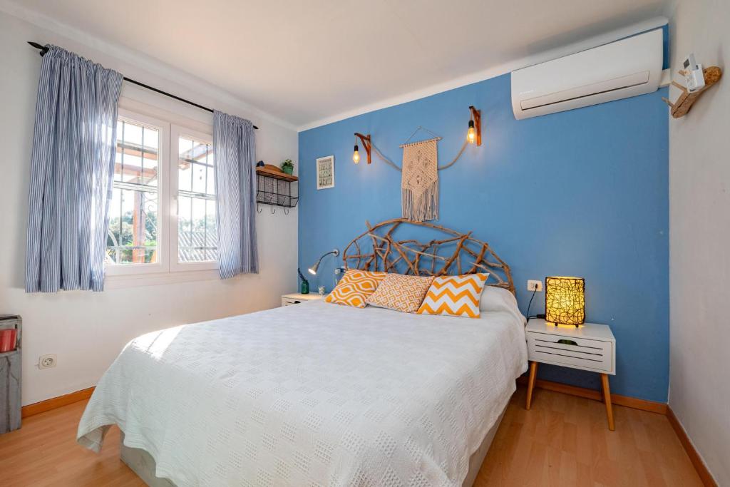 RB-9 RESIDENCIAL BEGUR 5 PaX - 5