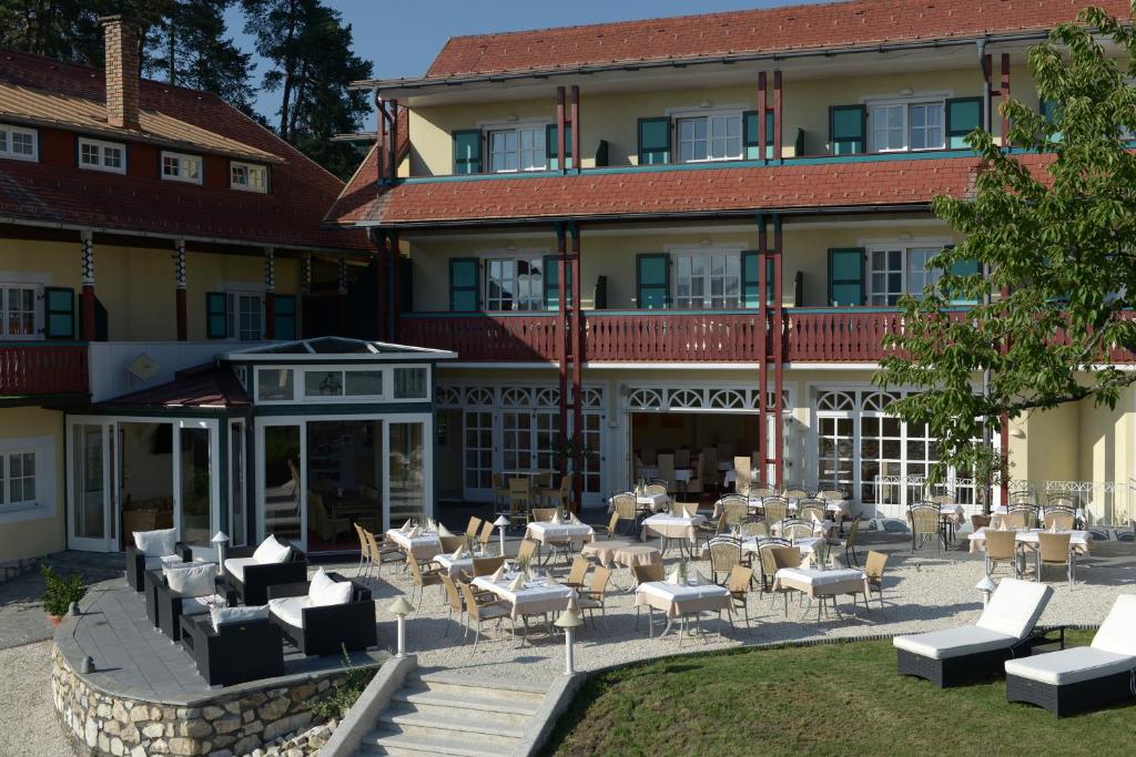 Lust und Laune Hotel am Wörthersee - 2