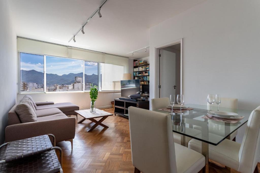 Conforto e elegancia em Ipanema - BT1206 Z2